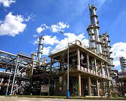 China Petroleum and Chemical Corp